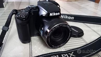 Nikon P500