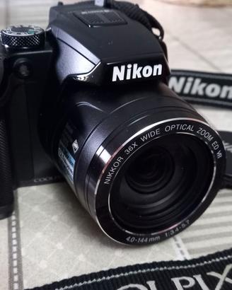 Nikon P500