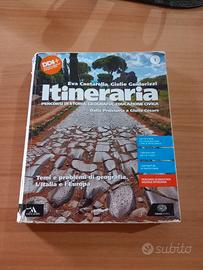 Itineraria – Geostoria 1ª superiore