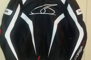 Giacche da moto nuove