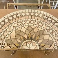 Brasone per pavimento esterno