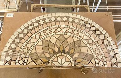 Brasone per pavimento esterno