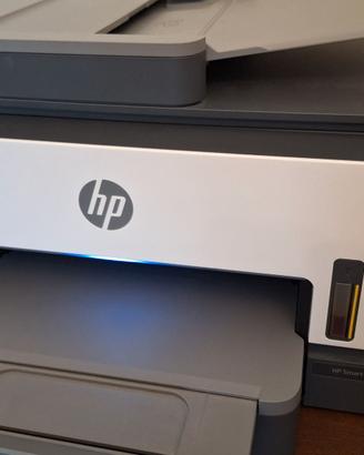 Stampante multifunzione Hp Smart Tank 7605