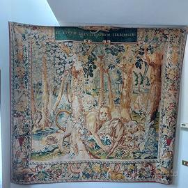 ARAZZO FRANCESE DECORAZIONE PARETE - QUADRO GRANDE
