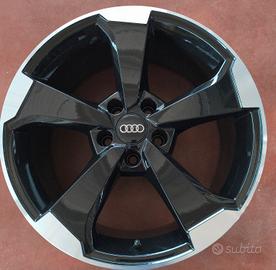 Cerchi da 18 Audi 