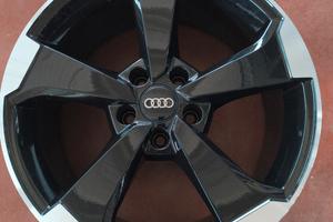 Cerchi da 18 Audi 