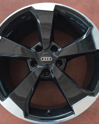 Cerchi da 18 Audi 