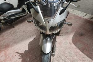Yamaha fazer 1000 fzs 2005