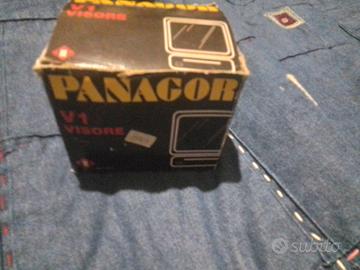 VISORE PANAGOR V1 VINTAGE NUOVO