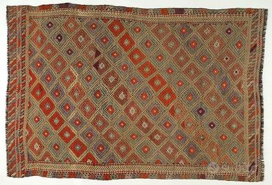 tappeto originale Kelim Yuruk (Turchia)