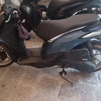 scooter piaggio liberty