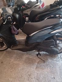 scooter piaggio liberty