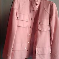 Giacca in vera pelle