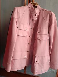 Giacca in vera pelle