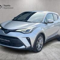 Toyota C-HR 1.8h Lounge e-cvt