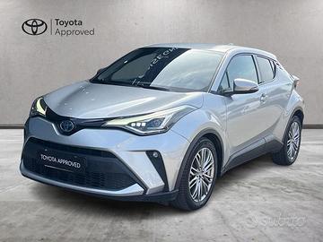 Toyota C-HR 1.8h Lounge e-cvt