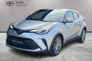 Toyota C-HR 1.8h Lounge e-cvt