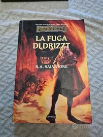 La fuga di Drizzt – R.A. Salvatore