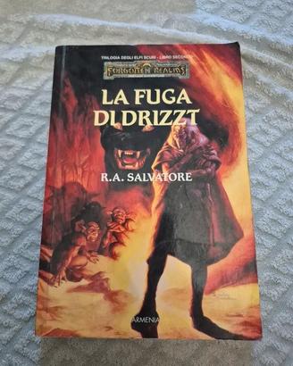 La fuga di Drizzt – R.A. Salvatore
