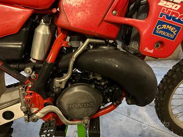 honda CR