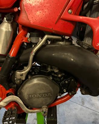 honda CR