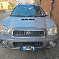 Hyundai Santa Fe 2.0 CRDi TD 4WD GLS Premium