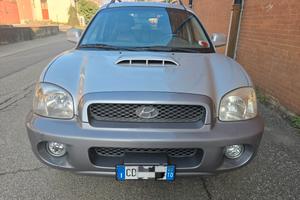 Hyundai Santa Fe 2.0 CRDi TD 4WD GLS Premium