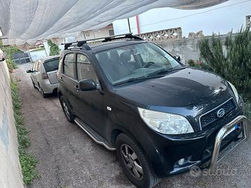 Ricambi daihatsu terios 1.5.  4wd