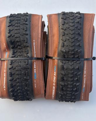 pneumatici Schwalbe G-One RX Pro 50mm