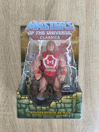 He Man - Thunder Punch 2012