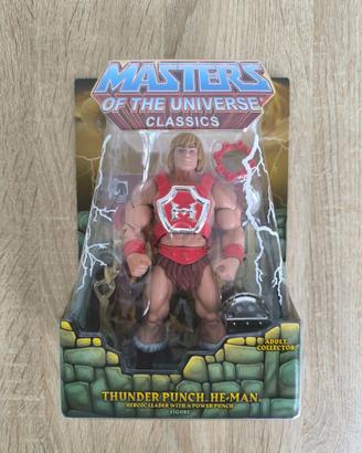 He Man - Thunder Punch 2012