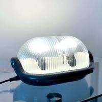 FLOS Lampada da Tavolo / Terra Mod. NOCE 1970