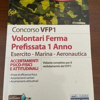 Libro per concorsi VFP1