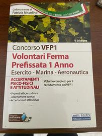 Libro per concorsi VFP1