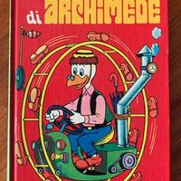 Libro Manuale di Archimede ed.Arnaldo Mondadori