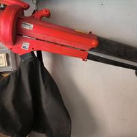 Soffiatore/aspiratore foglie