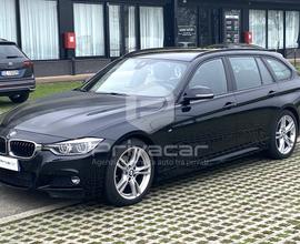 BMW 318d Touring Msport