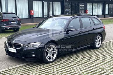 BMW 318d Touring Msport