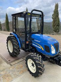 CABINA per trattore New Holland BOOMER