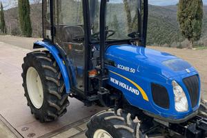 CABINA per trattore New Holland BOOMER