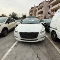 RICAMBISTICA COMPLETA PEUGEOT 508 SW