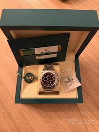 Rolex daytona 116520 chromalight 2015