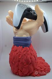 Porta Controller Goku Super Saiyan 4 – Stampa 3D