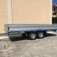 Carrello Per Auto Nuovo Tedesco Professionale