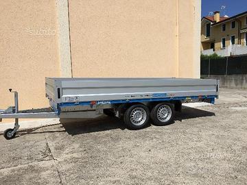 Carrello Per Auto Nuovo Tedesco Professionale