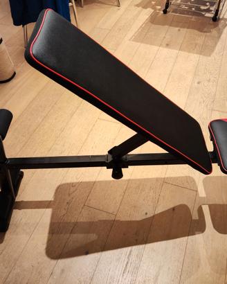 Domyos bench 500 panca body building