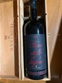 Antinori Pian Delle Vigne 1995 magnum