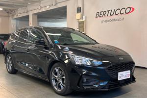 FORD Focus 4ª serie Focus 1.0 EcoBoost 125 CV ...