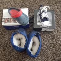 calzature estive/invernali 