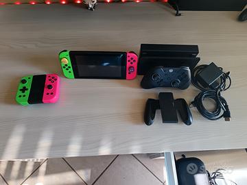 Nintendo Switch 2018